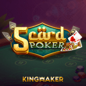Poker 5 Lá bigboss games