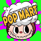 Popmart bigboss slot